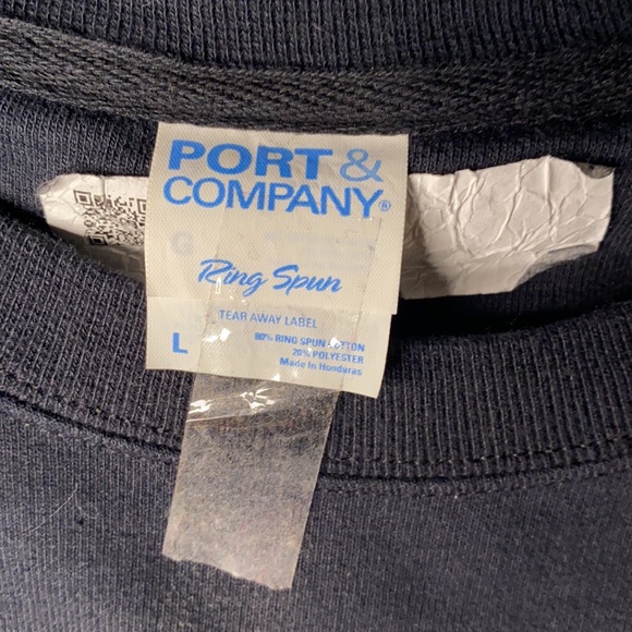 Sweatshirt, unisex, size L - Picture 3 of 4